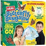 Mini Butterfly Bungalow with Coupon for Live Butterflies