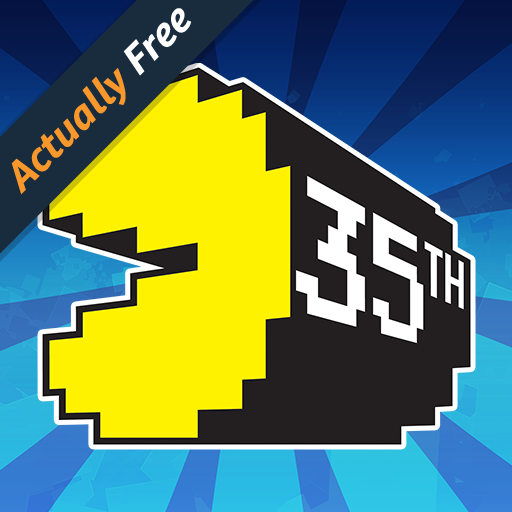 PAC-MAN +Tournaments