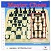 Master Chess Premier Edition Hardwood Playing Board and Staunton Pieces