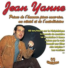Jean Yanne : 33 Sketches, dont 2 chantés Discours Auteur(s) : Jean Yanne Narrateur(s) : Jean Yanne, Ginette Garcin