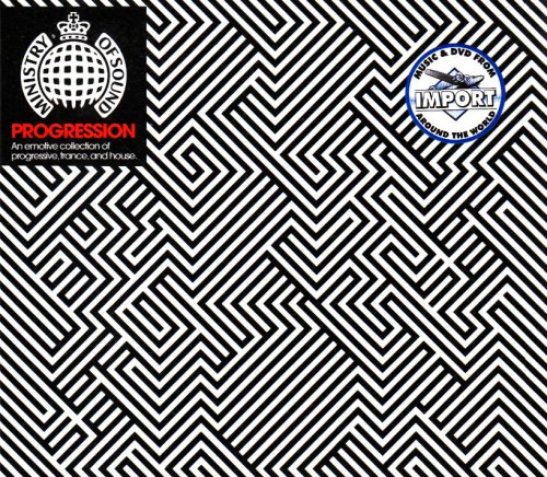 CD-Charts  Music : Progression