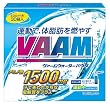 Image of VAAM ヴァームウォーター パウダータイプ 500ml用30袋入