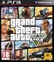 Grand Theft Auto V (PS3)
