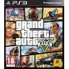Grand Theft Auto V (PS3)