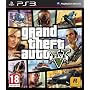 Grand Theft Auto V (PS3) by Rockstar
