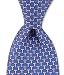 Texas Rangers Neck Tie (Royal Blue)