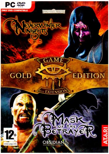 Cover image : Neverwinter Nights 2 Gold Edit