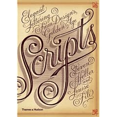 Scripts: Elegant Lettering from Design's Golden Age