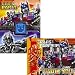 Transformers Invitations and Thank You Notes 16ct