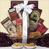 Chocolate Delights: Gourmet Chocolate Gift Basket
