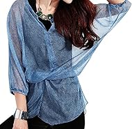 V-neck Chiffon/Cotton Club Dress/Party Dress 