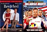 Talladega Nights , Bewitched : Will Ferrell 2 Pack Collection