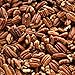 Pecan Shop Native Pecan Halves, Family Recipe Crispy, Soaked and Dried with Sea Salt, 1 Lb.