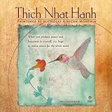 Thich Nhat Hanh 2012 Mini Calendar (7 x 7)