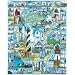 White Mountain Puzzles American Lighthouses