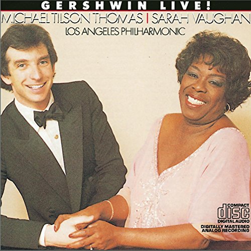 Sarah Vaughan - Gershwin Live - Zortam Music