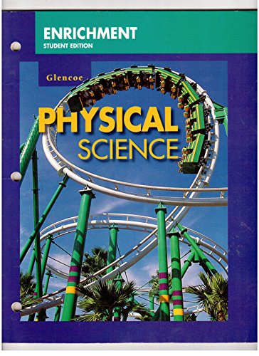 physical science enrichment