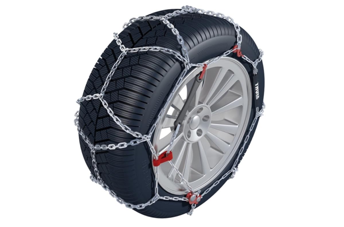 THULE KONIG CB12 100 Snow chains, set of 2
