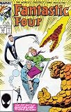  : Fantastic Four #304 The FF Battle Quicksilver To Save Alicia
