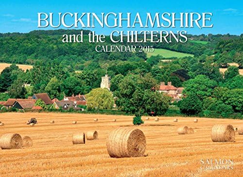 Buckinghamshire and the Chilterns 2015 Calendar