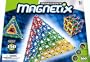 Magnetix 150 Count - Translucent