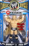 TRIPLE H (HHH) (LJN STYLE) - CLASSIC SUPERSTARS 17 WWE TOY WRESTLING ACTION FIGURE