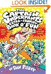 Captain Underpants Extra-Crunchy Book...