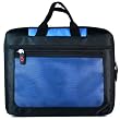Kroo Seal Case for Netbook up to 10-Inch (Blue)