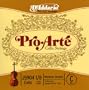 D'Addario J5904 1/8M Pro-Arte Nylon Cello Strings, Medium
