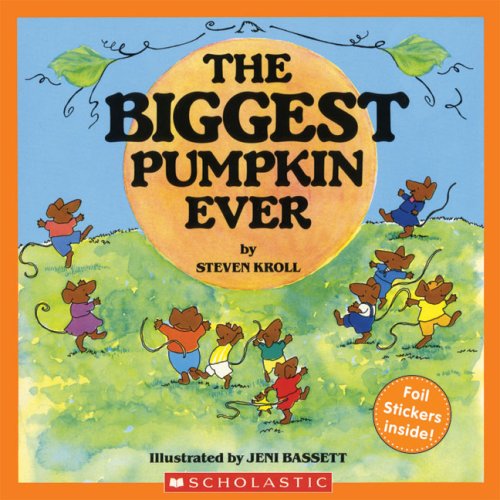 Buy the Biggest Pumpkin Ever online at Discounted New and Used prices. Delivered to your door with Off-The-Bookshelf.
