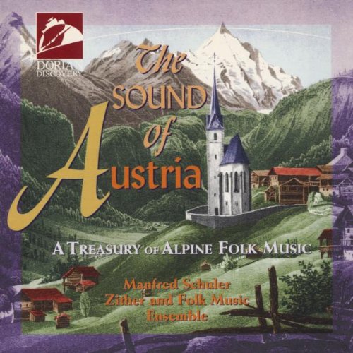 Treasury Of Alpine Folk Music [Edizione: Francia]
