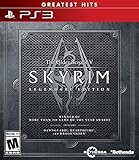The Elder Scrolls V: Skyrim Legendary Edition - Playstation 3