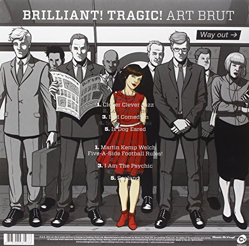 Brilliant Tragic