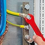 KNIPEX(クニペックス) 9800-24 絶縁スパナ 1000V