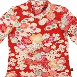 Jean Bourget Print Top