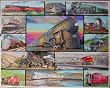 White Mountain Puzzles Great Trains (1000 Pieces)