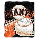 San Francisco Giants Super-Soft Sherpa Blanket