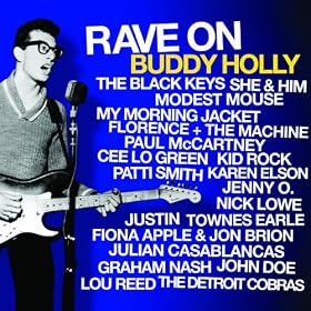 Rave On Buddy Holly [+Digital Booklet]