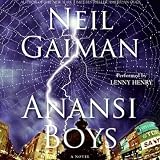 Anansi Boys (Unabridged)