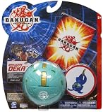 Stinglash: Bakugan Deka New Vestroia Series (Ventus - Green) -  NOT Randomly Picked, Sold As Shown In The Picture! (CR091)