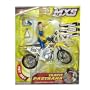 MXS Basic Bike And Rider (SFX) Series 11 (Stlyes May Vary)