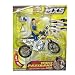 MXS Basic Bike And Rider (SFX) Series 11 (Stlyes May Vary)