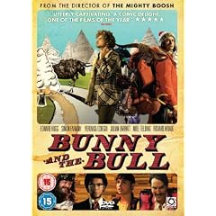 Bunny and The Bull [DVD]