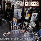 Mangio Troppa Cioccolata