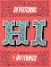 Hi Postcard Book: 30 Postcards