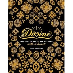 Divine Chocolate Cookbook