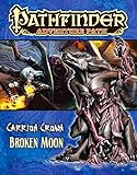 Broken moon