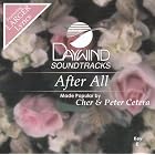 After All by Made Popular By: Cher & Peter Cetera