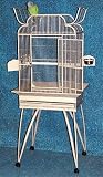 Victorian Scalloped Top Cages