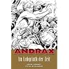 Andrax, Bd.2 : Im Labyrinth der Zeit